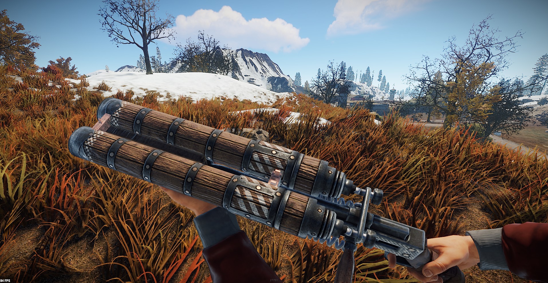 Blunderbuss thumbnail 2
