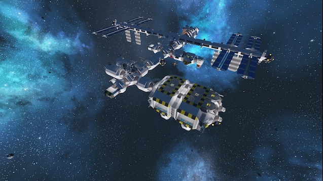 Deep Space Gateway >> Steam Atolyesi Iss Deep Space Gateway Station Deep Space Gateway >> Steam Atolyesi Iss Deep Space Gateway Station