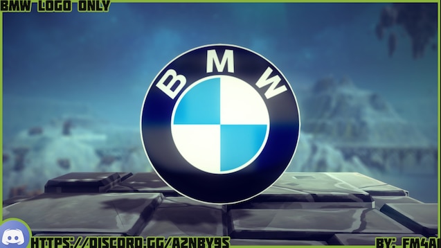 Steam Workshop::BMW logo only