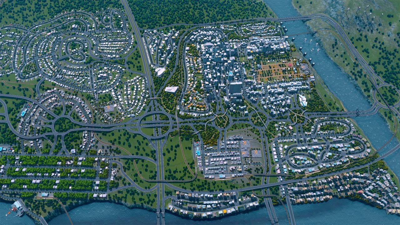 Steam Workshop Mods Utiles Pour Cities Skylines