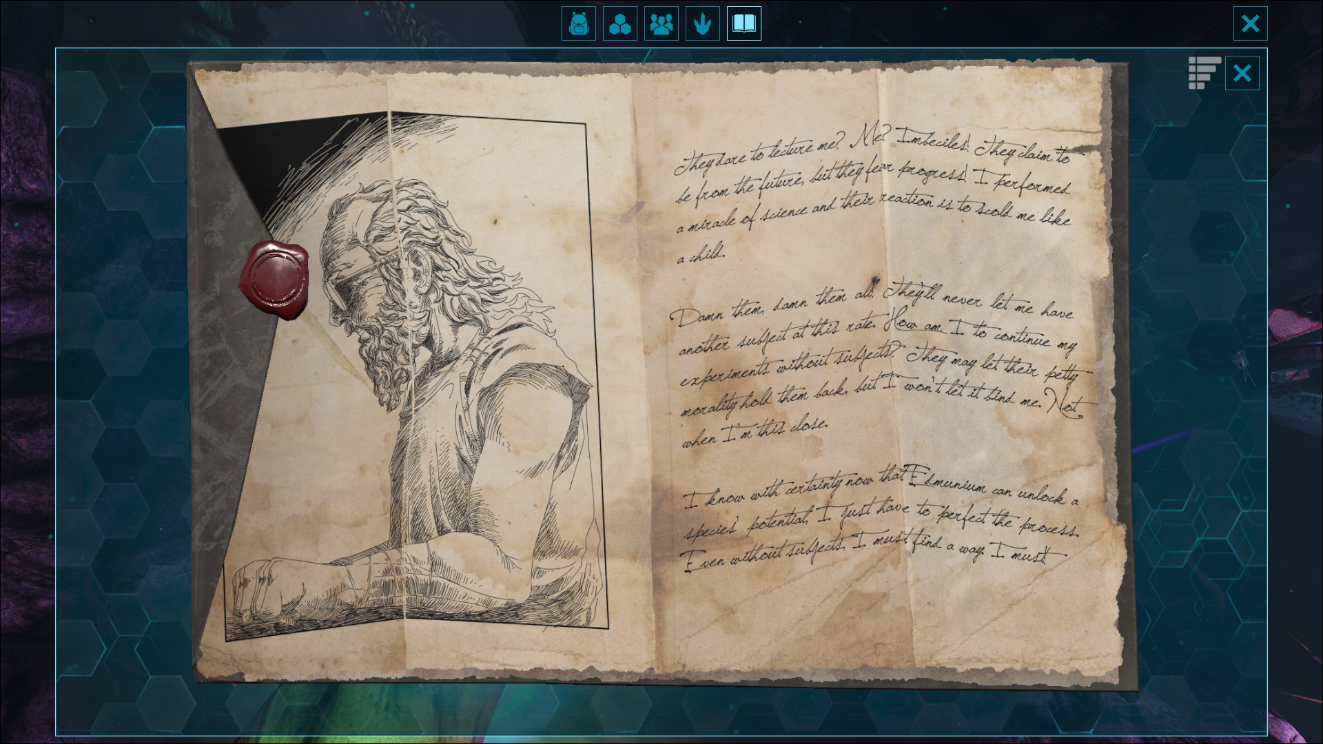 Une Leçon Gravée Dans L Os Lost Ark