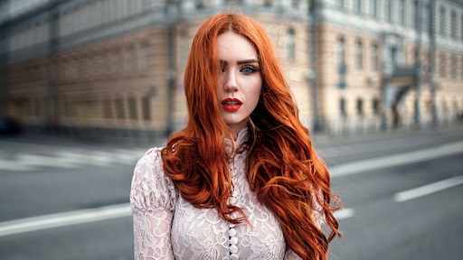 Russian redhead singles — photo 15
