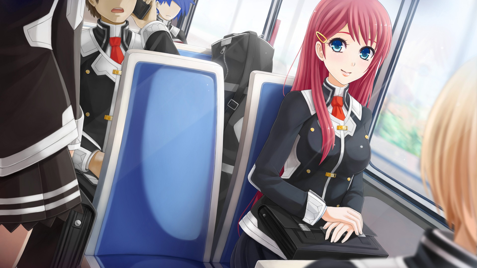 ace academy game fanfiction