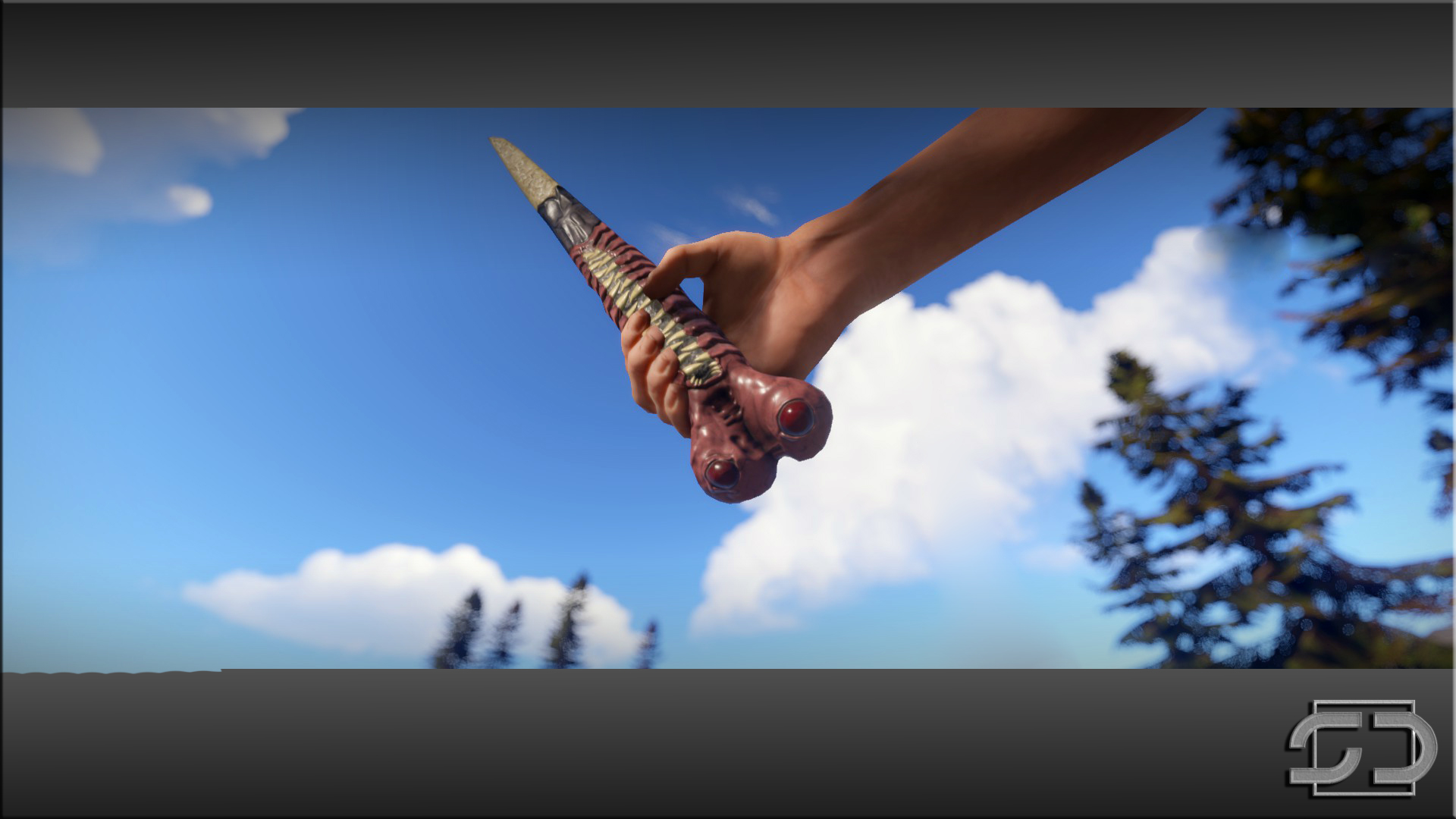Flesh Knife screenshot 1