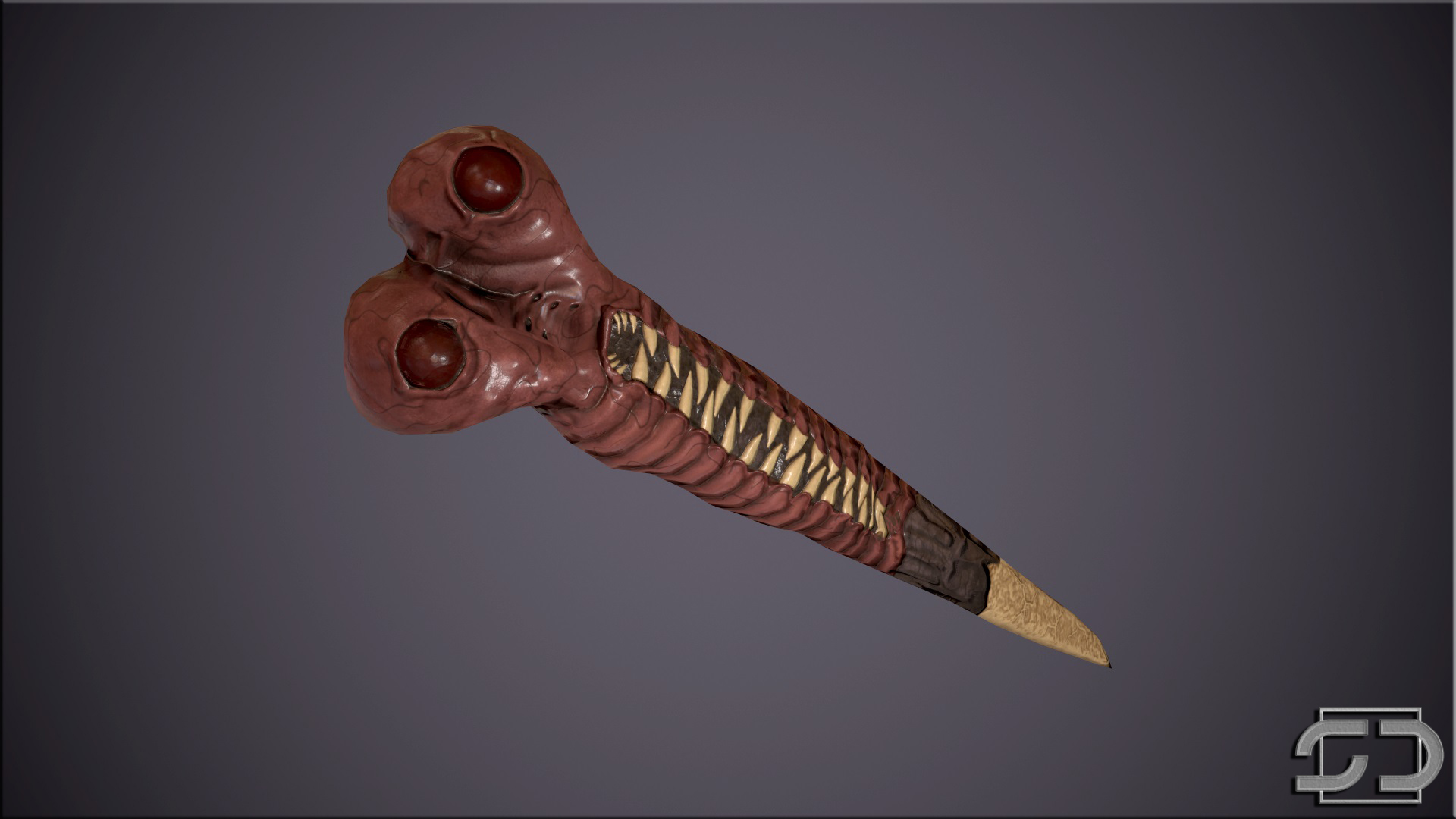 Flesh Knife thumbnail 2