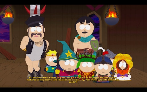 South park the stick of the truth steam фото 100