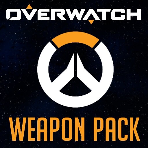 Steam Workshop Overwatch Weapon Pack - roblox mod overwatch guns
