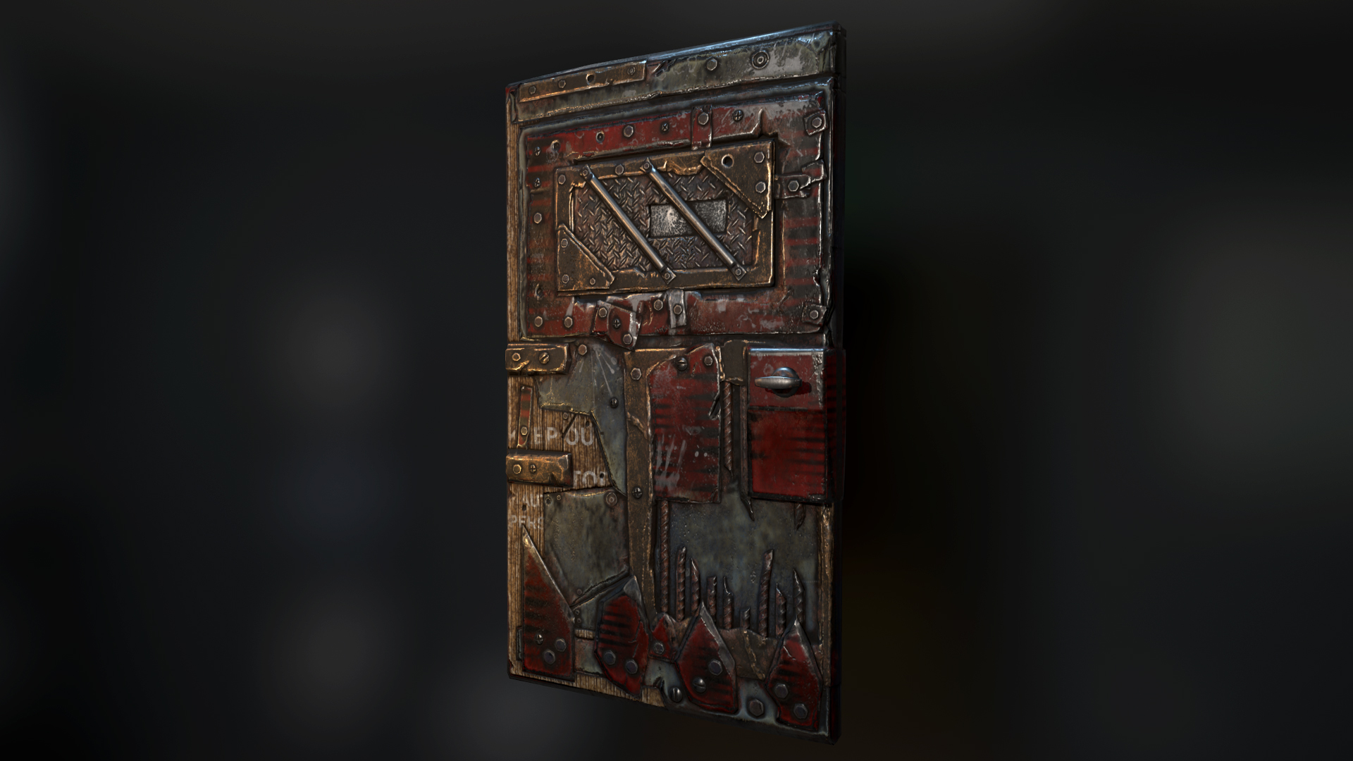 Brutal Door screenshot 1