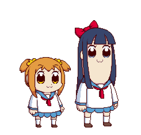 Steam コミュニティ Pop Team Epic
