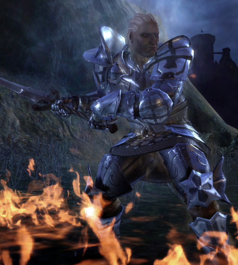 The Arl of Redcliffe - Dragon Age: Origins Online Nightmare Guide