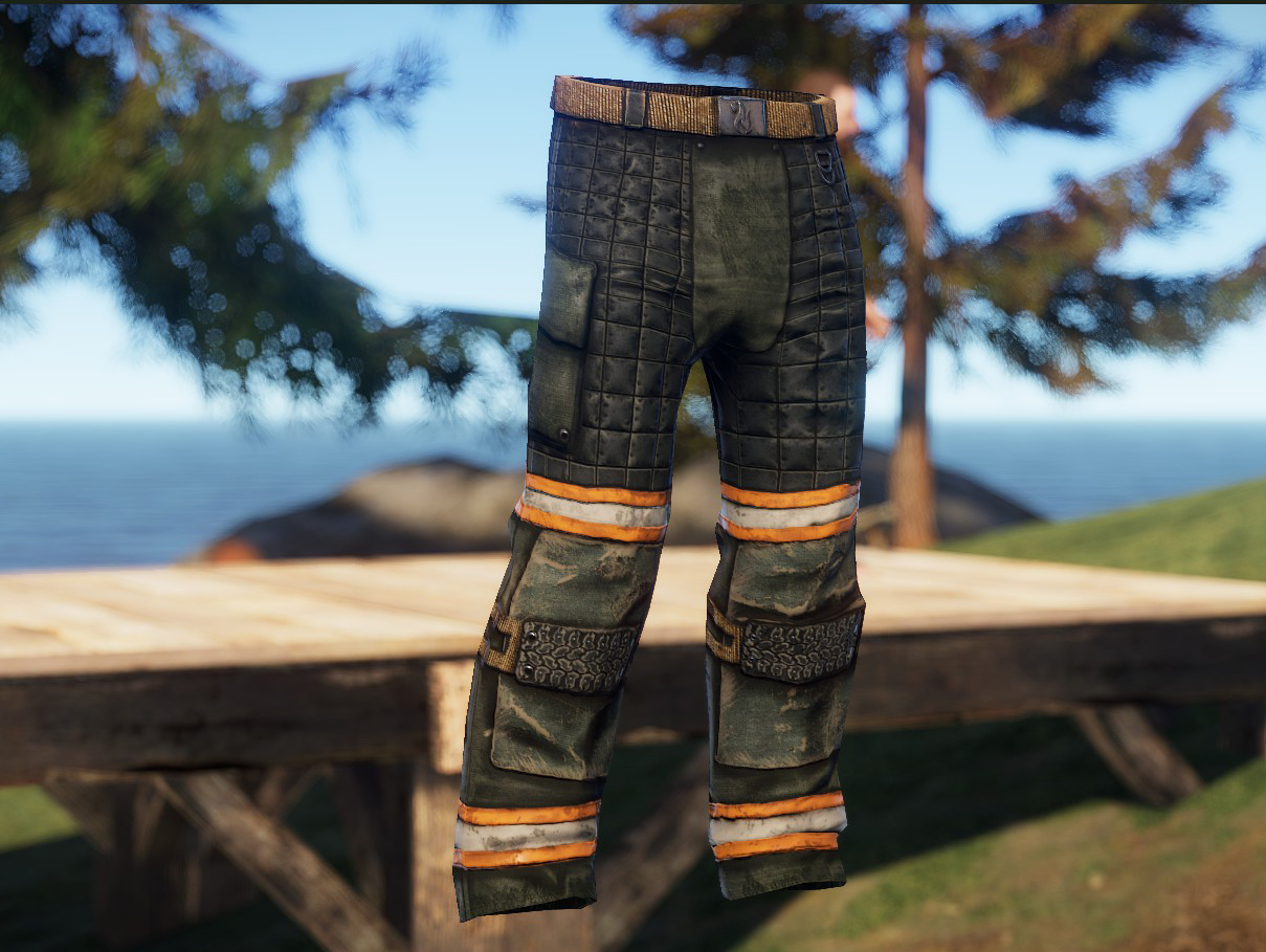 Firefighter Pants screenshot 1