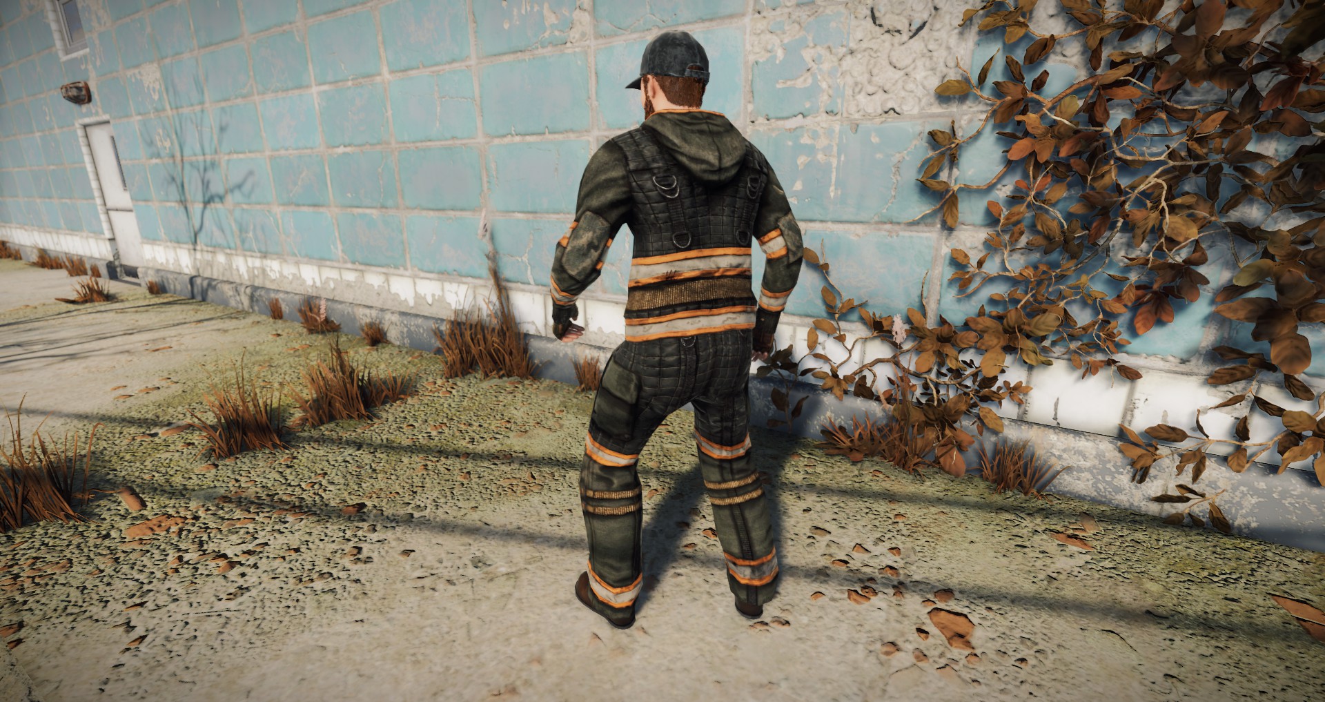 Firefighter Hoodie thumbnail 5
