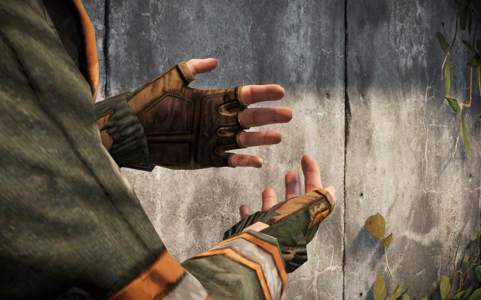 Firefighter Gloves thumbnail 3