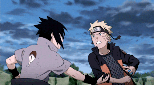 Naruto vs Sasuke, Final Fight