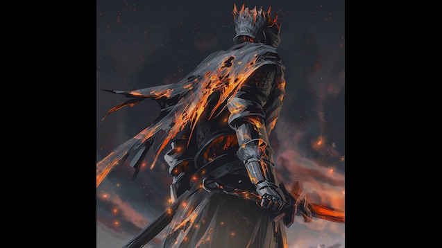Steam Workshop Dark Souls 3 Soul Of Cinder
