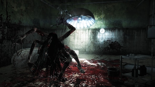 Will the evil within be on steam фото 44