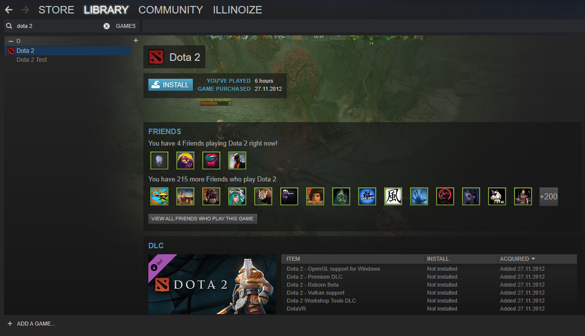 dota 2 steam how to download workshop content