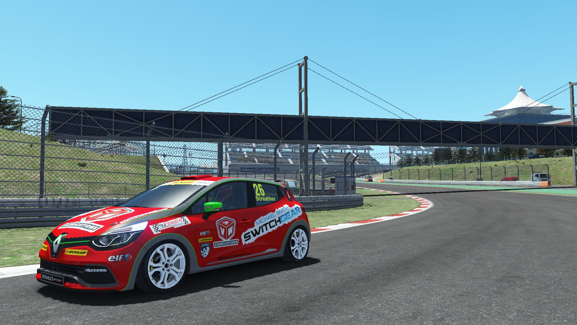 rfactor 2 install track from steam workshop