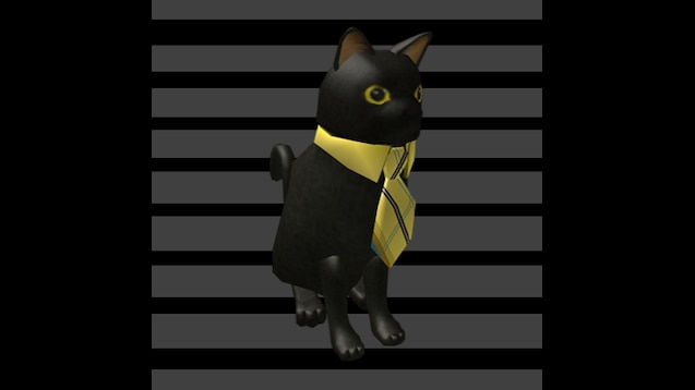 Steam Workshop Business Cat Roblox