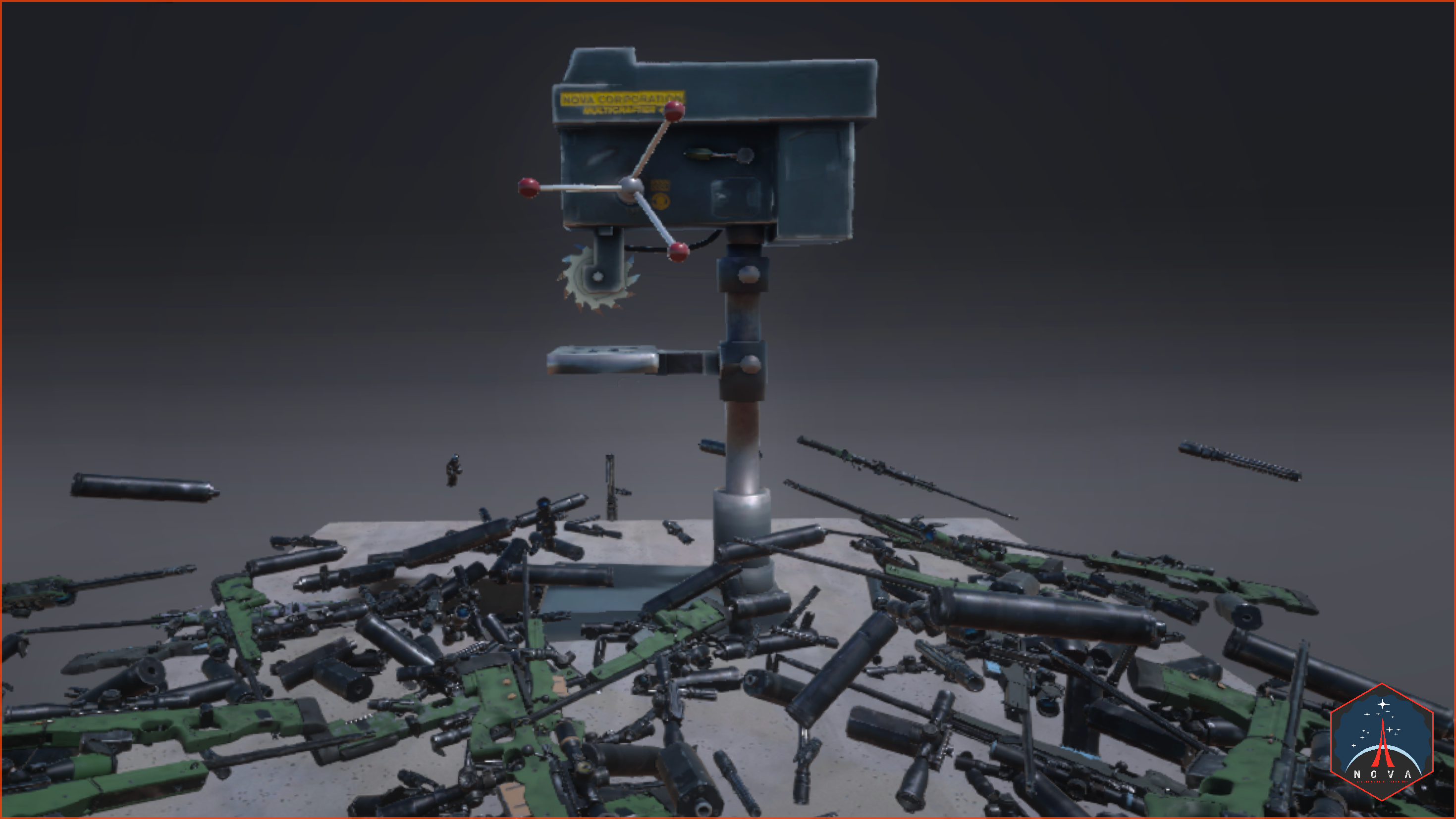 Rifle Attachments Rifle Attachments