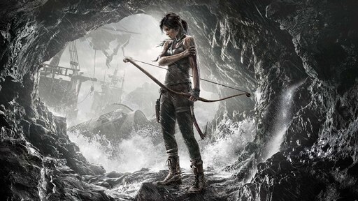 Tomb rider in steam фото 105