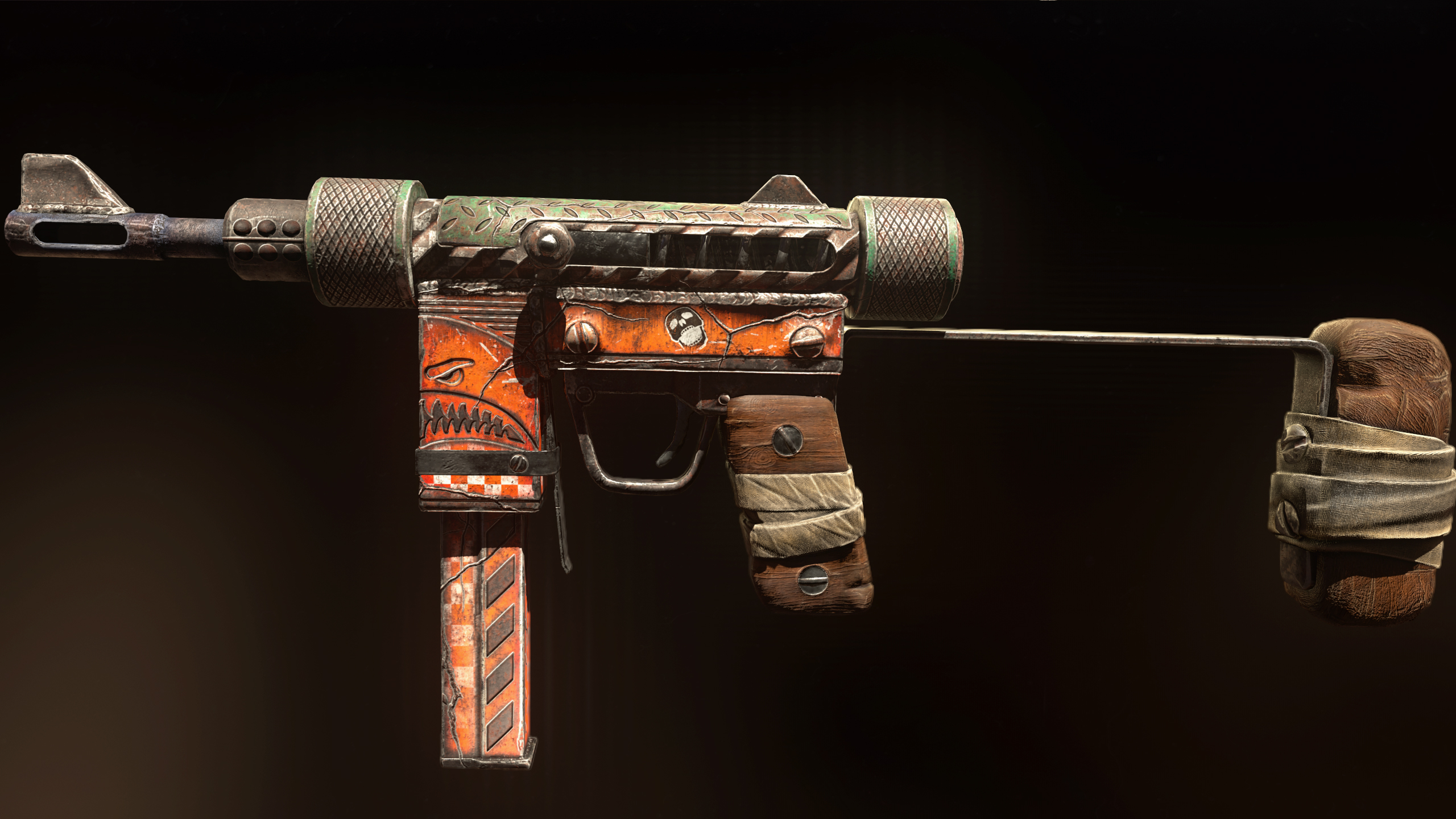 Afterburn SMG