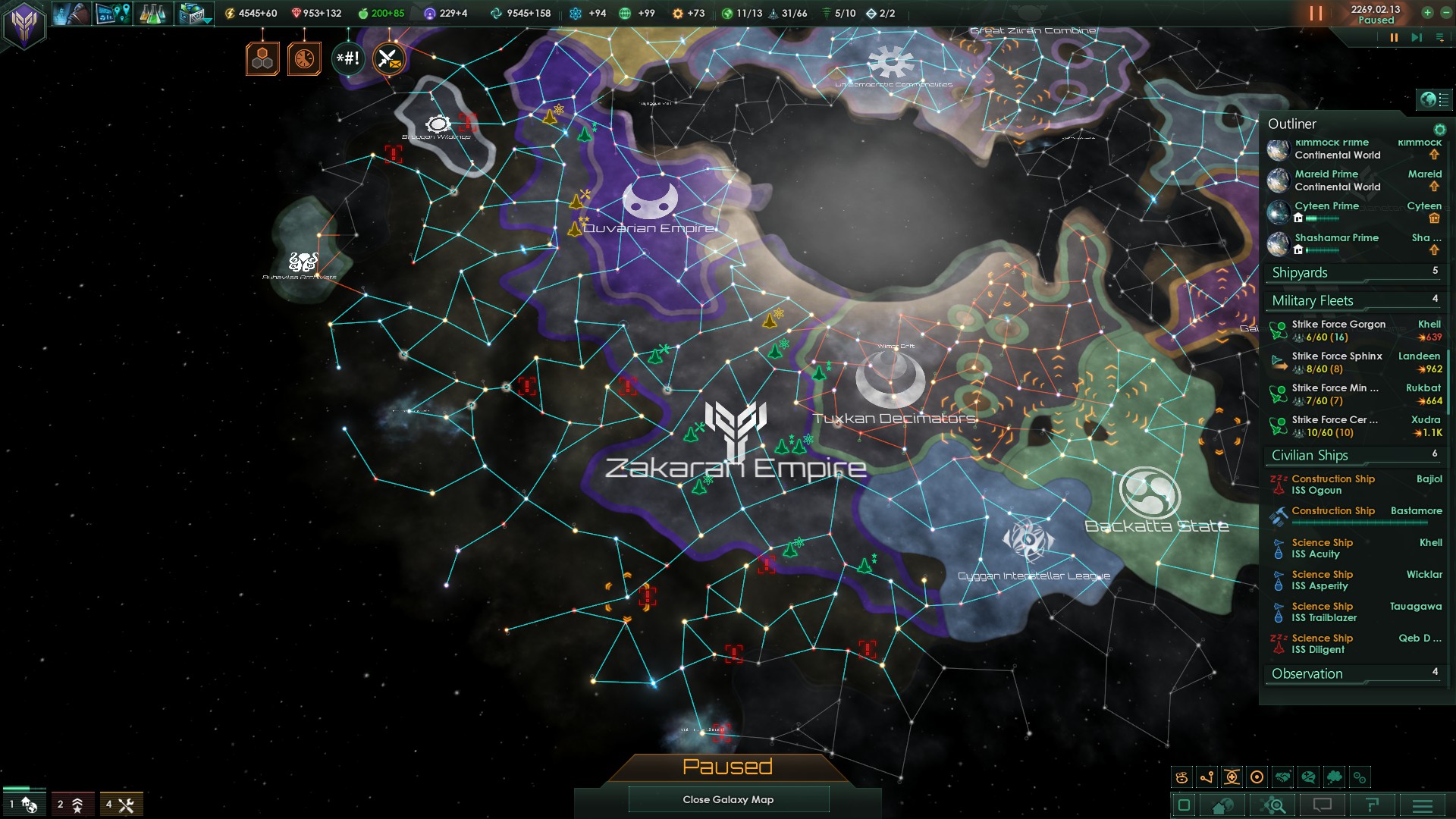 AI Crisis - Am I Screwed? :: Stellaris General Discussions