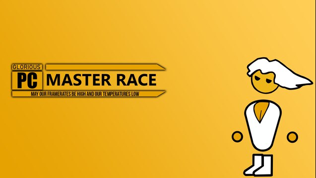 pc master race wallpaper 1920x1080