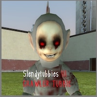 Steam Workshop::Slendytubbies 2 - Dipsy Chainsaw (2020)