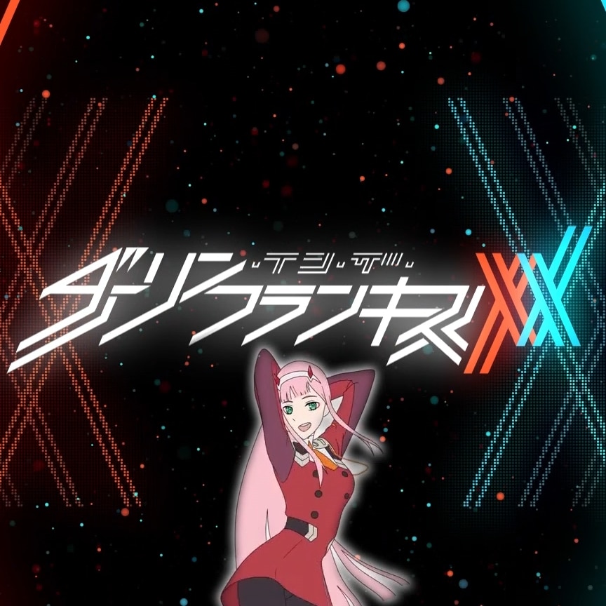 Darling in the Franxx 002 dance