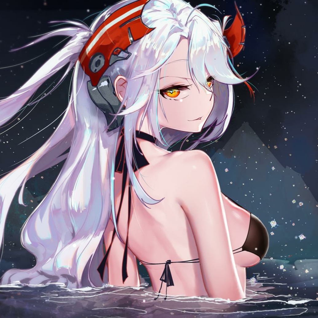 Prinz Eugen Swimsuit [Azur Lane] アズールレーン