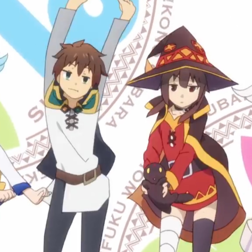 Konosuba