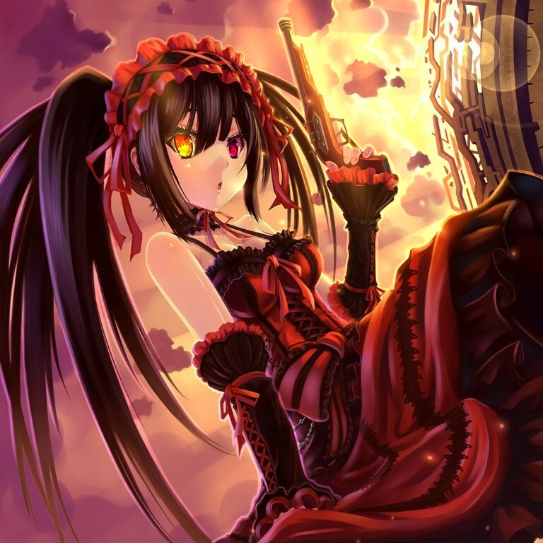 Tokisaki Kurumi HD