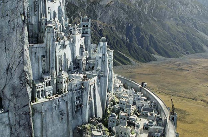 Soo, Now I have a Tumblr  Minas tirith, Middle earth map