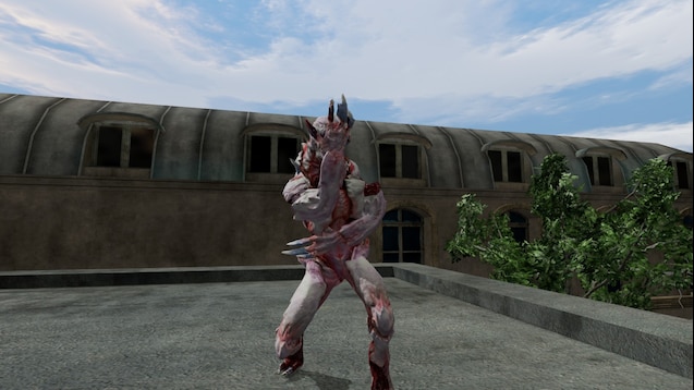 Steam Workshop Zed Varients