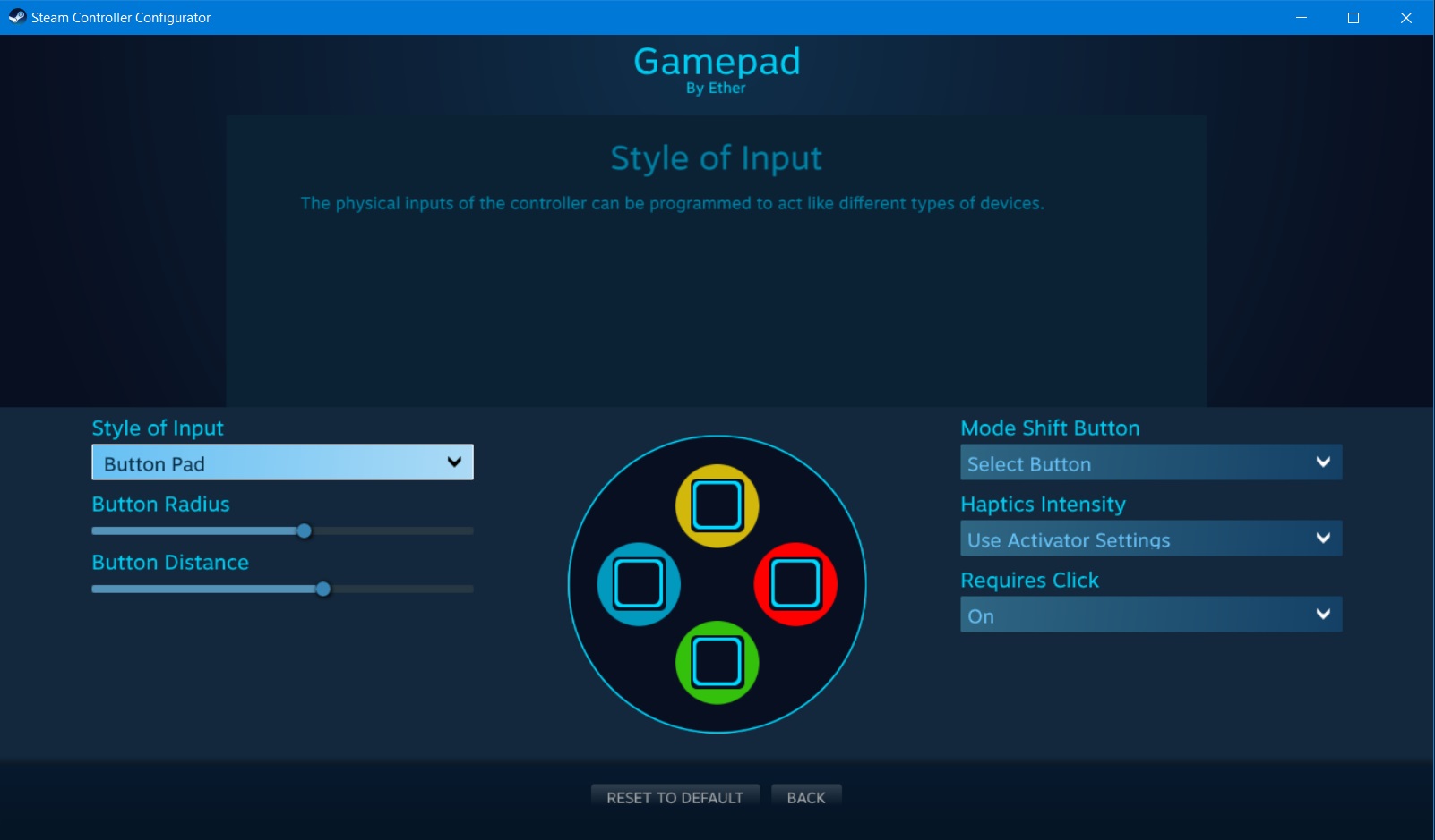 Steam Community Guide Steam Controller 手把模擬設置