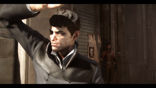 Dishonored death of the outsider стим фото 25