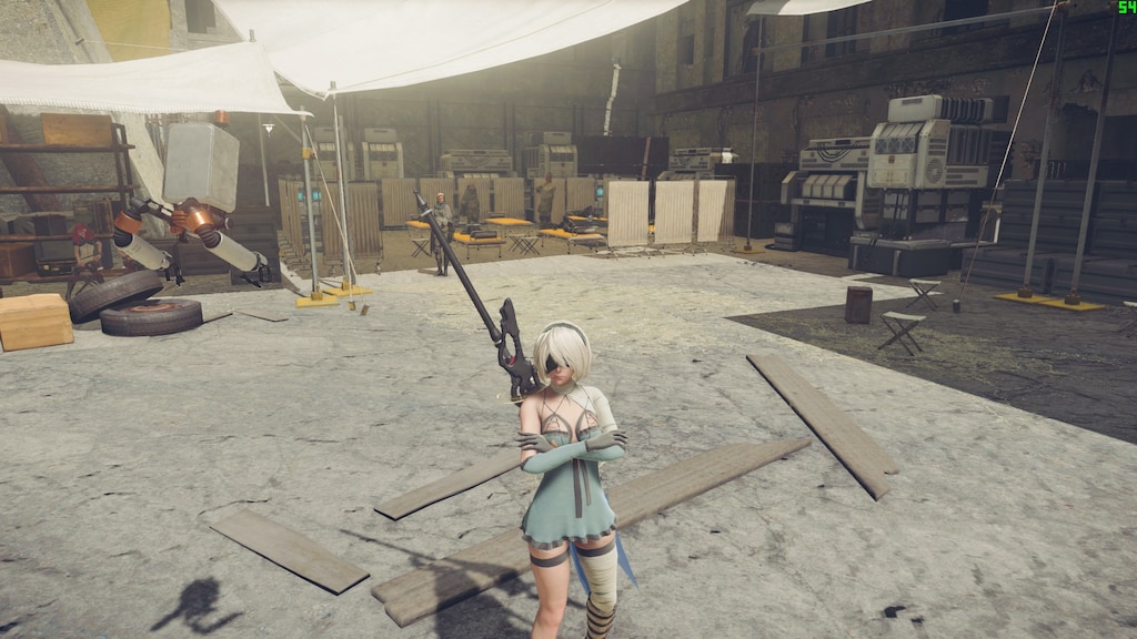 Steam Community :: Screenshot :: Rank 80 reward: Revealing Outfit aka  Kainé's outfit xD