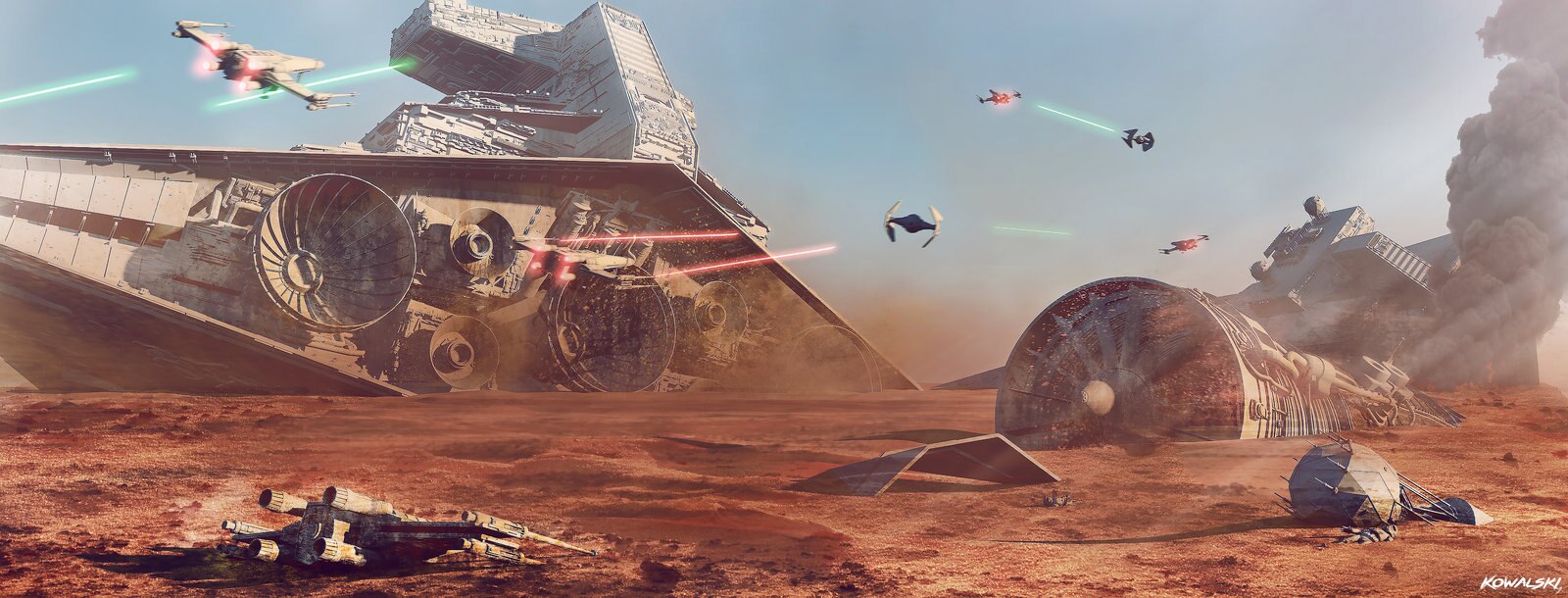Steam 创意工坊::Star Wars : Galactic Conflict Content Pack