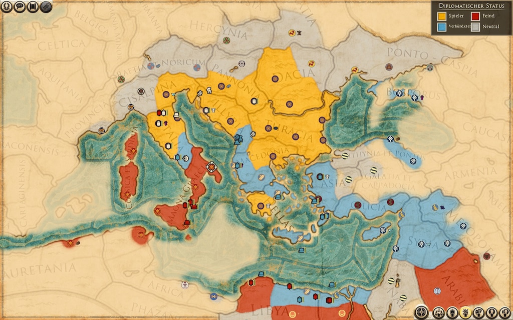 Steam Community Screenshot The New Macedonian Empire