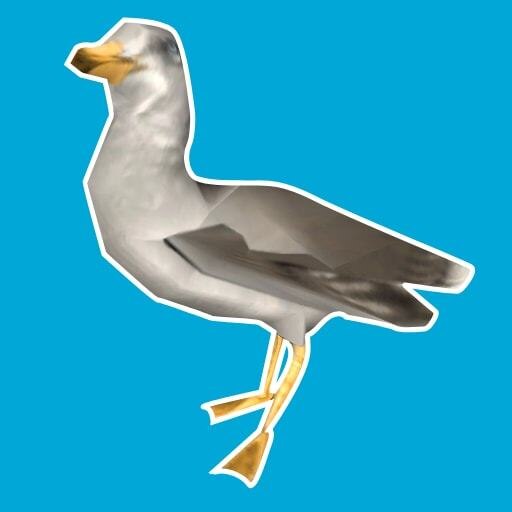 Steam Workshop::Twitter Bird Playermodel