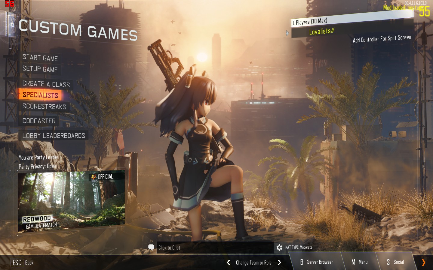 call of duty bo3 mods