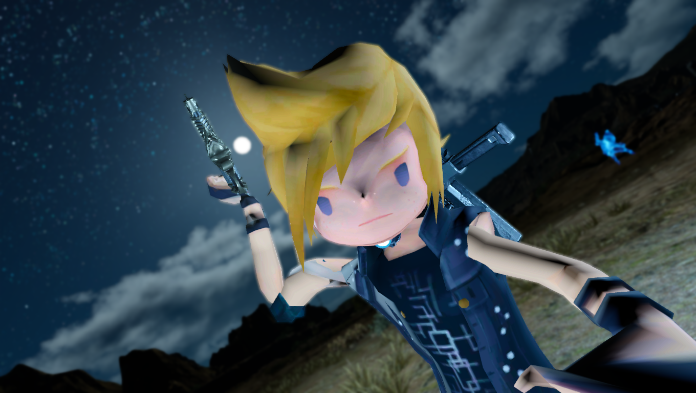 Steam Workshop Unofficial Pocket Edition Prompto
