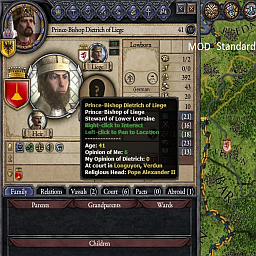 they are billions mods