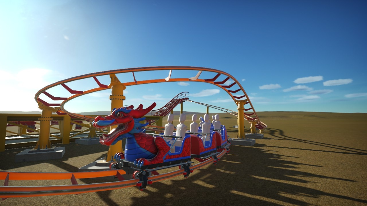 More information about "Zamperla Family Gravity Coaster 80STD (recreation)"
