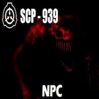 SCP-939 With Many Voices models for Dungeons and -  Portugal