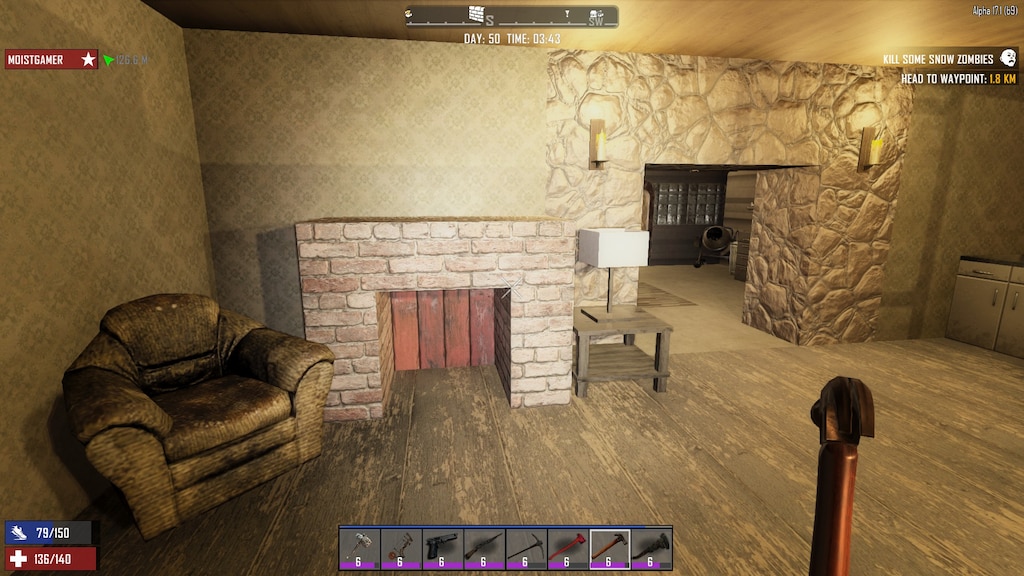 Steam Community Screenshot Starting A Fireplace