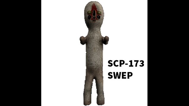 Steam Workshop::scp-173