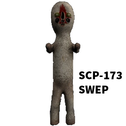 Steam Workshop::SCP 173 Swep