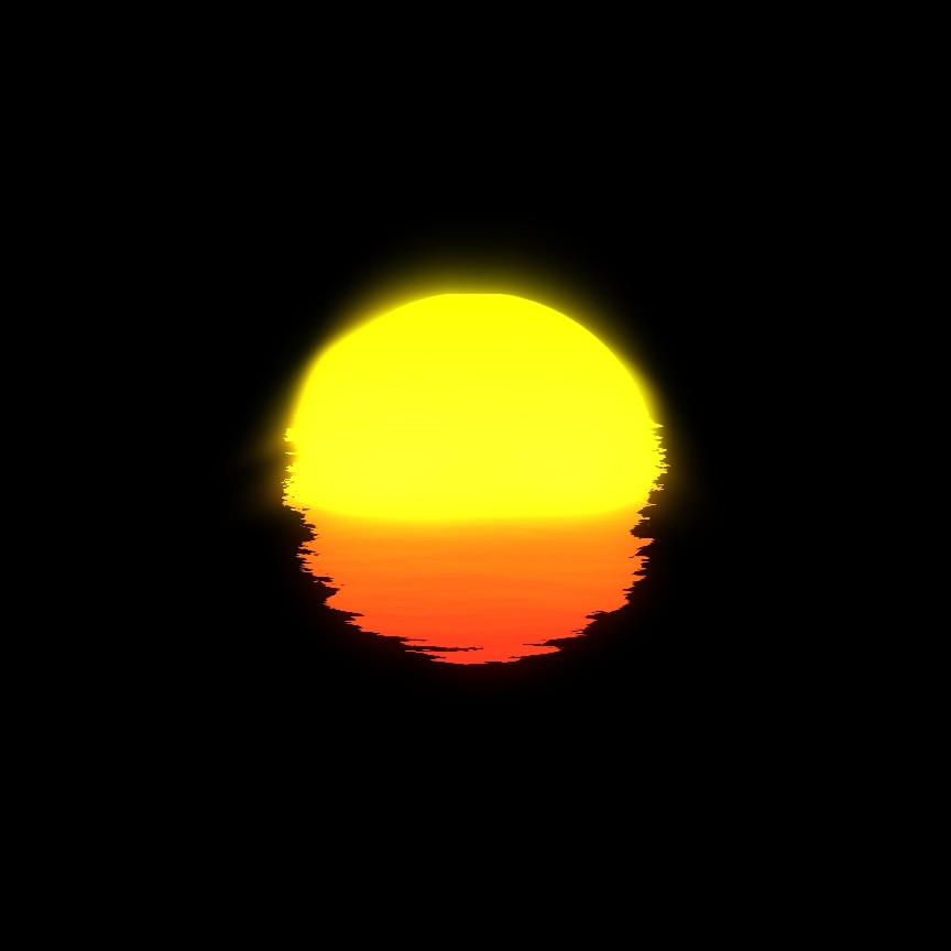 Neon Sunset